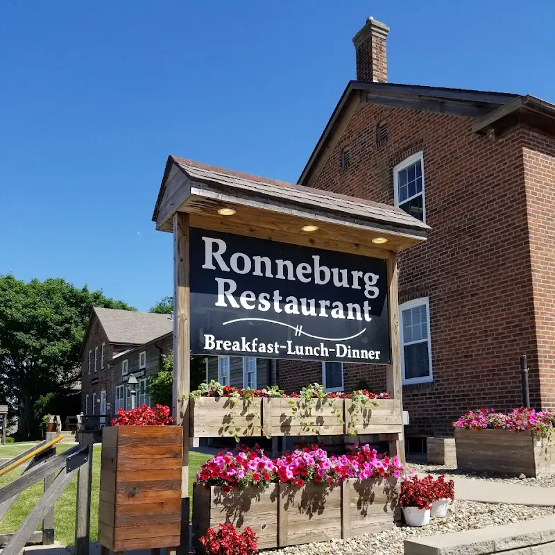 Ronneburg Restaurant | German