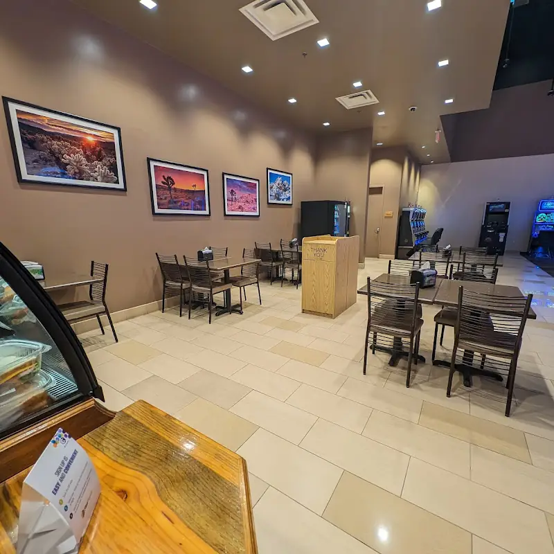 Oasis Grille Express