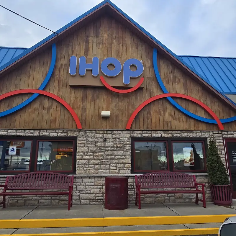 IHOP