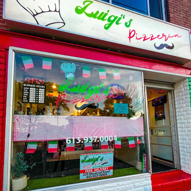Luigi’s Pizzeria