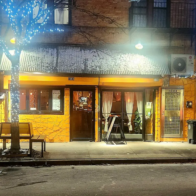 Bunna Cafe