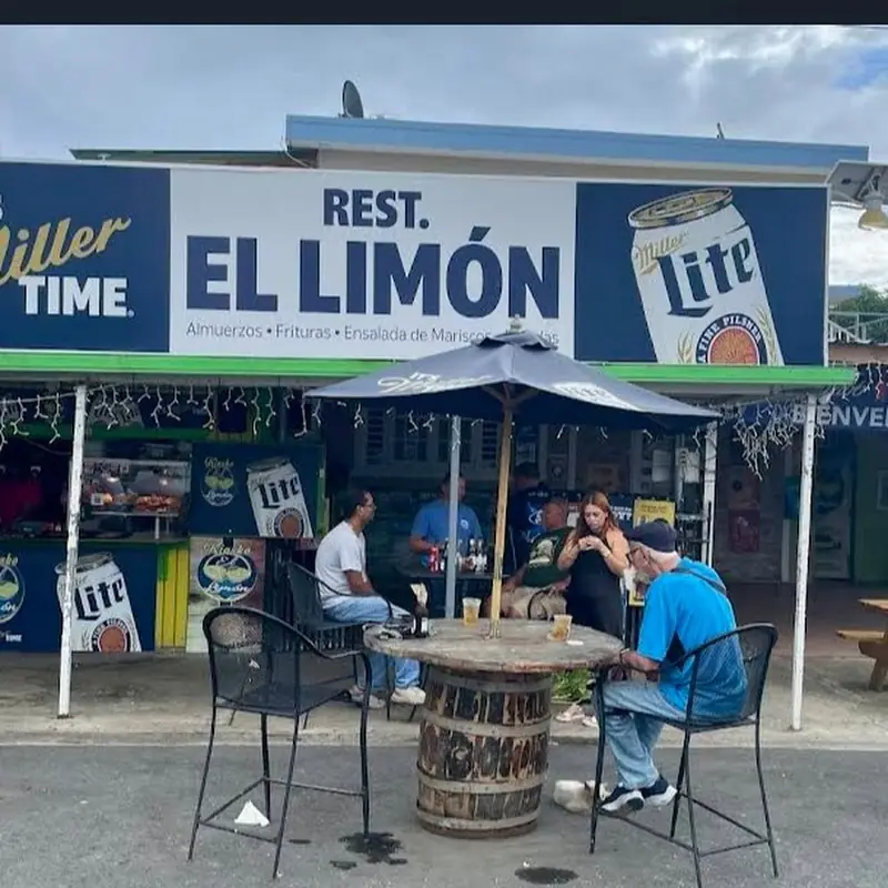 Kiosko El Limón