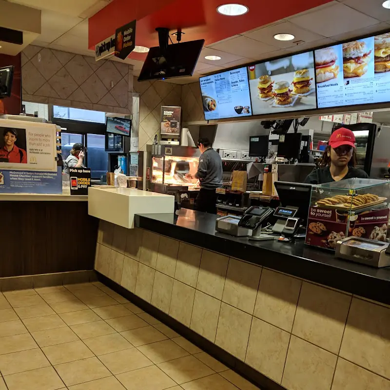 McDonald's