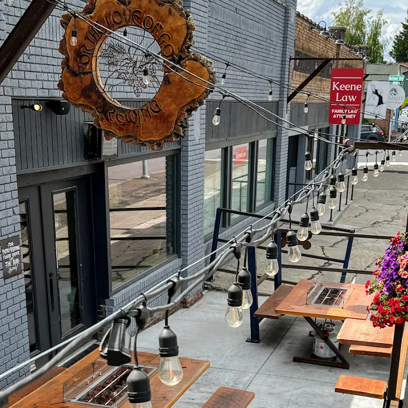 For The Love of God Brewing and Pizzeria