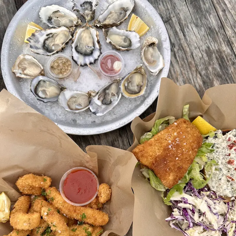 Mother Shuckers Bend