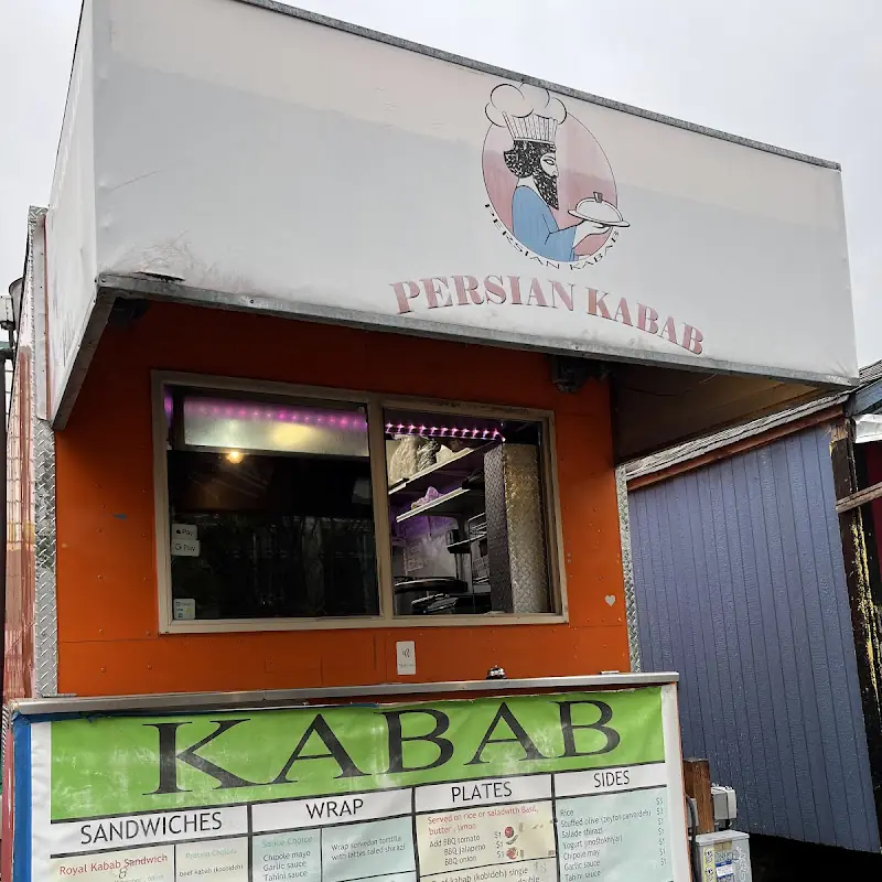 Persian Kabab