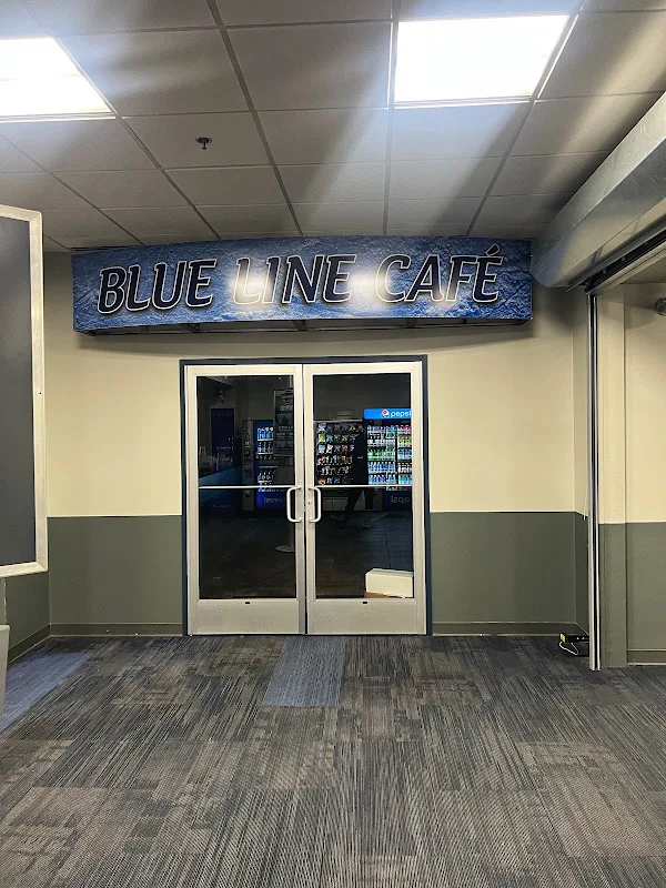 BLUE LINE CAFE