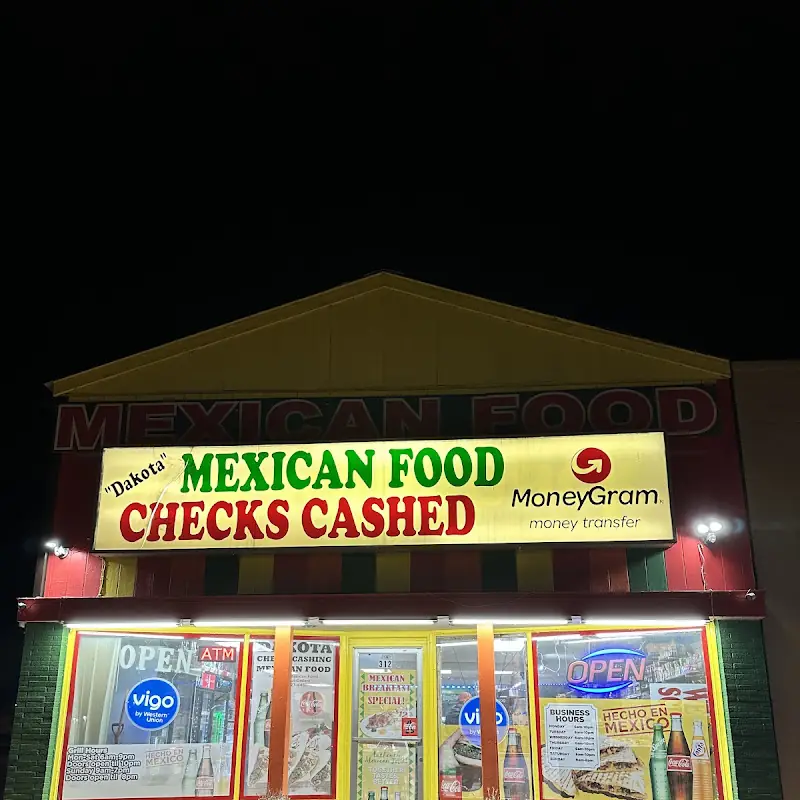 Dakota Check Cashing & Service