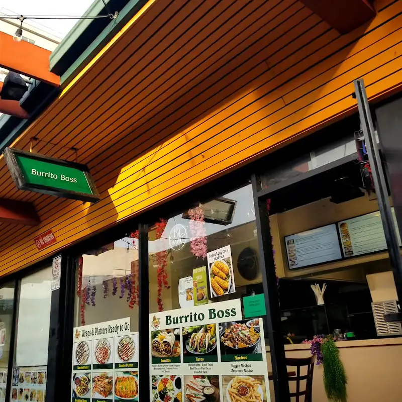 Burrito Boss