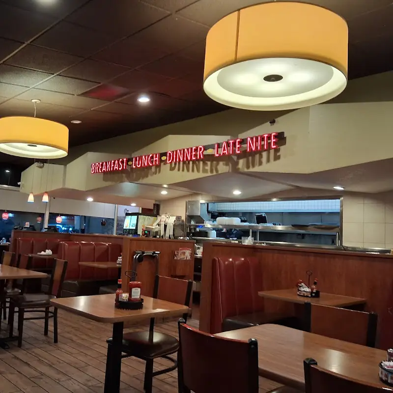 Denny's Restaurant