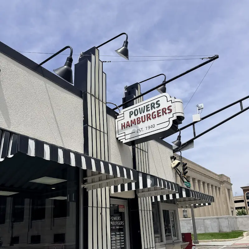 Powers Hamburger Restaurant