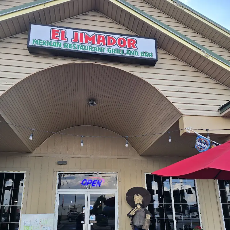 El Jimador Bar and Grill