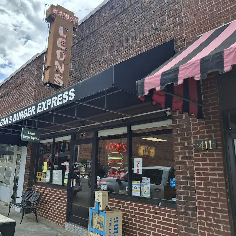 Leon's Burger Express