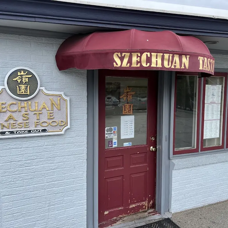 Szechuan Taste
