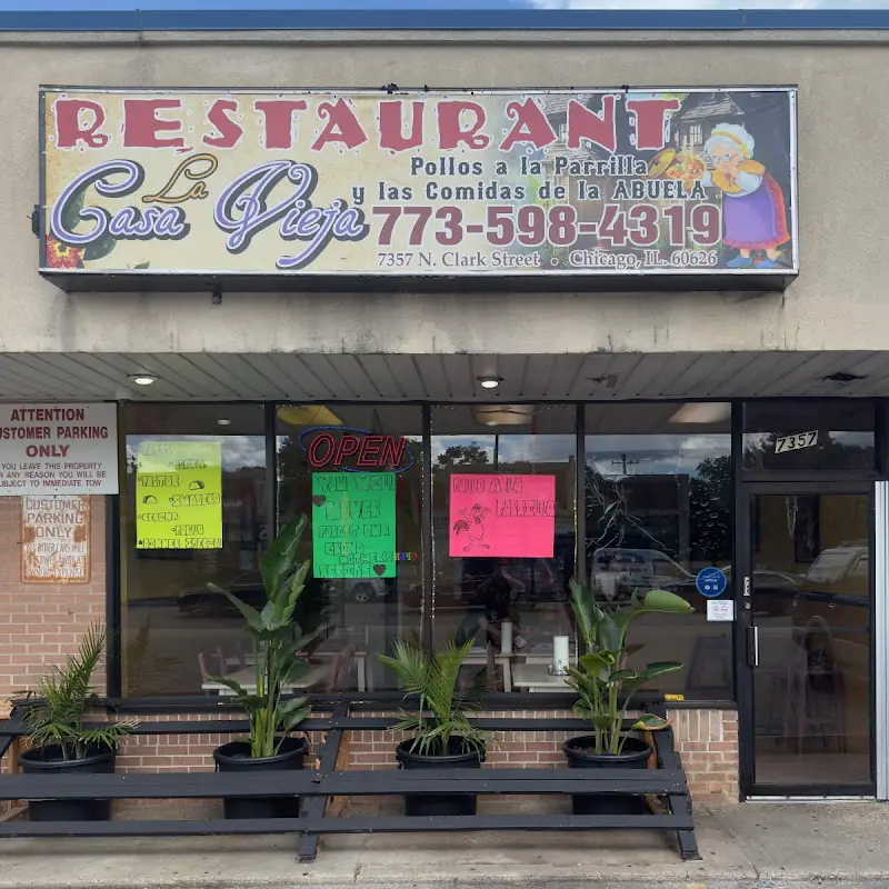 La Casa Vieja Inc.