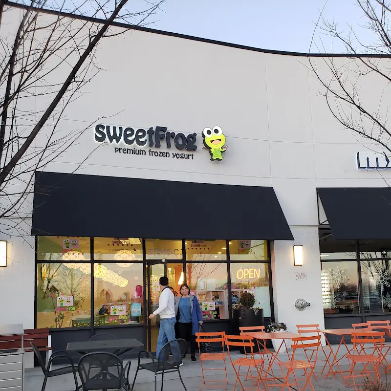 sweetFrog