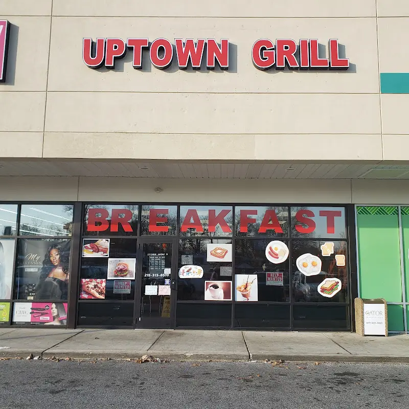 Uptown Grill