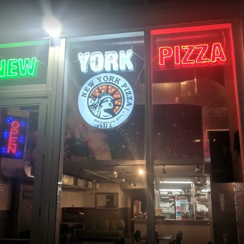 New York Pizza & Restaurant
