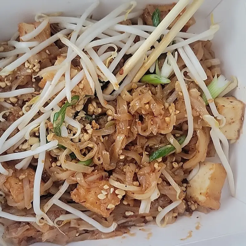 AnyThing Else? Thai Food