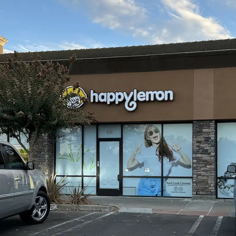 Happy Lemon