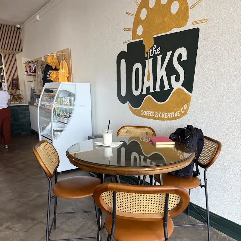 The Oaks Coffee & Creative Co.
