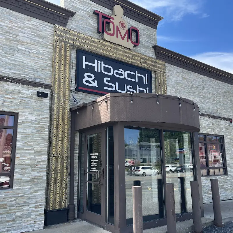 TOMO Japanese Steakhouse