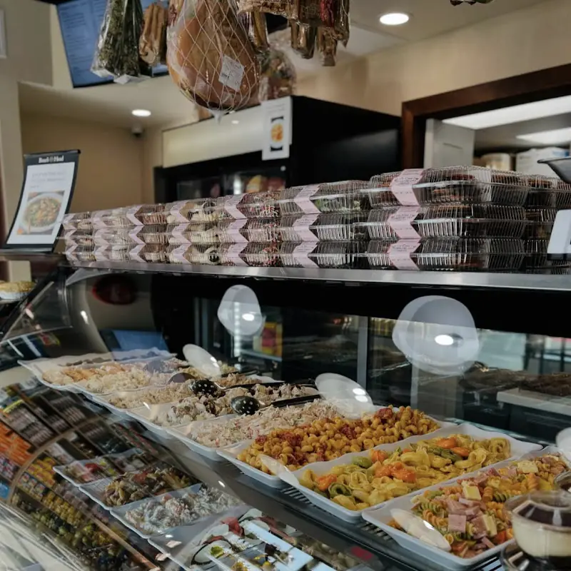 Angelina’s Italian Deli