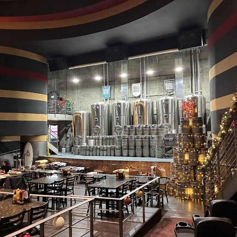 Sisu Brewing Co.