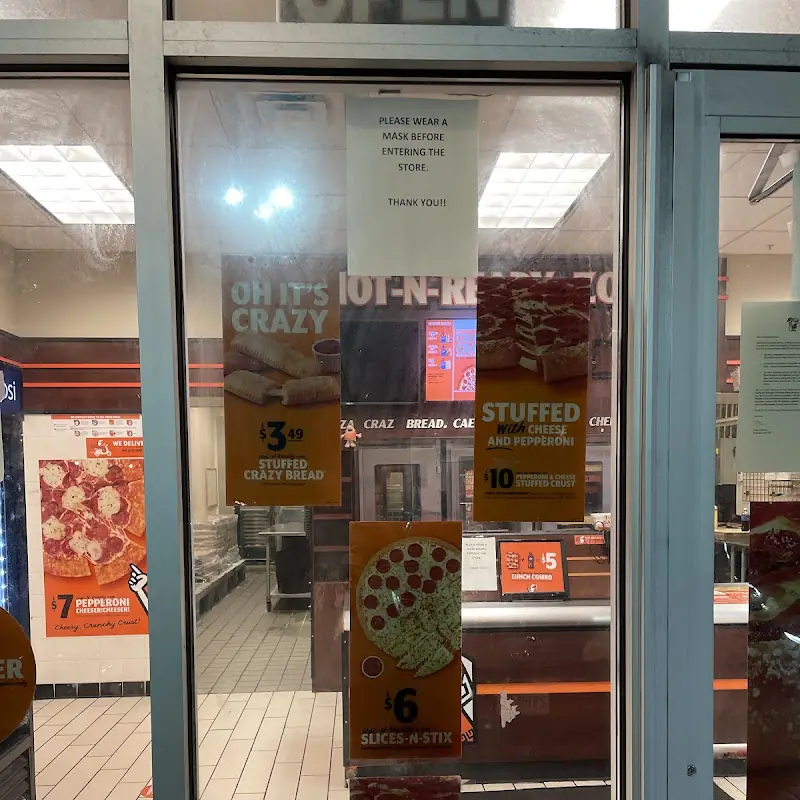 Little Caesars Pizza