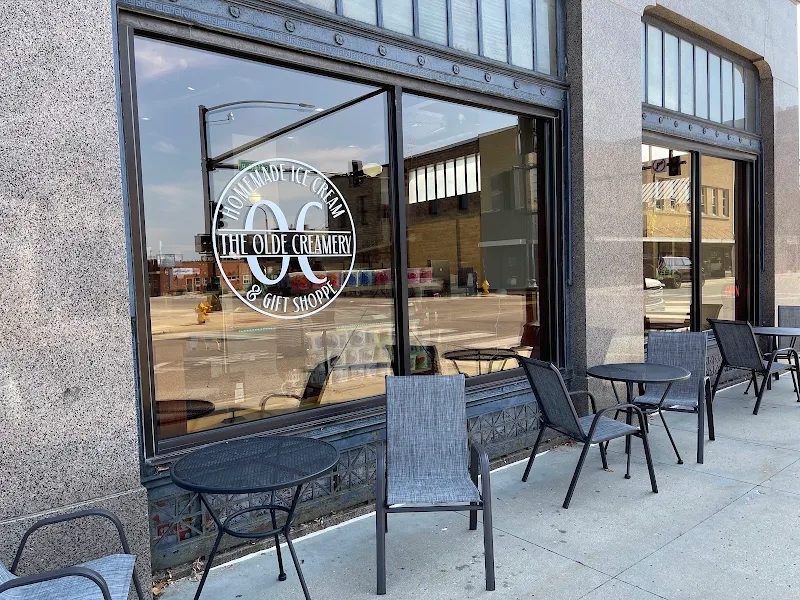The Olde Creamery - Mason City
