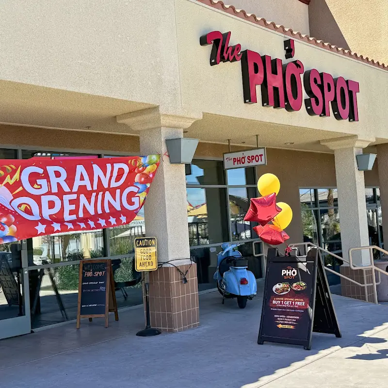 The Pho Spot Henderson