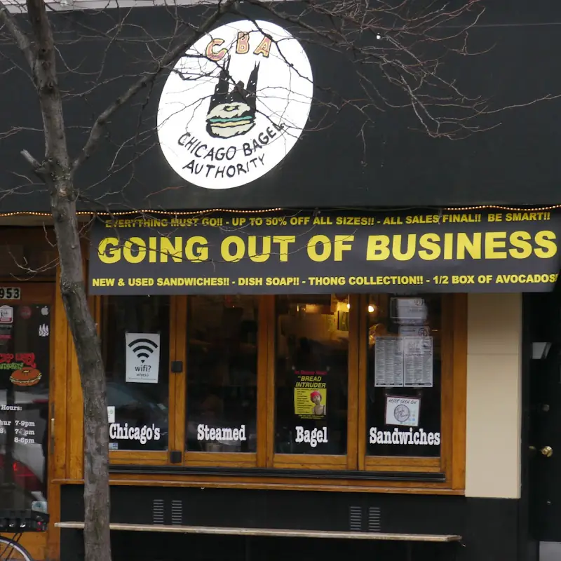 Chicago Bagel Authority - Armitage