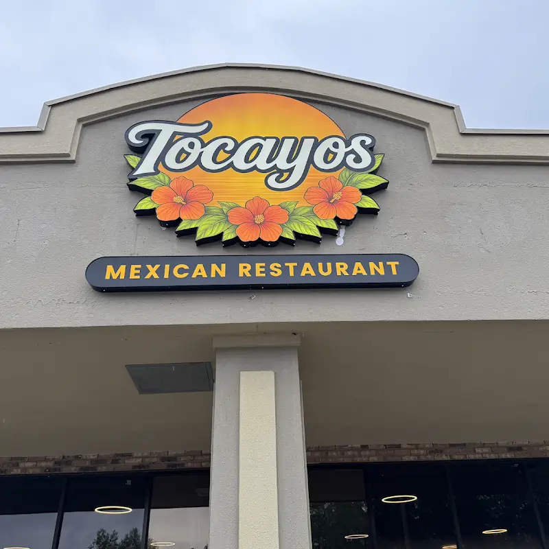Tocayos Mexican Restaurant