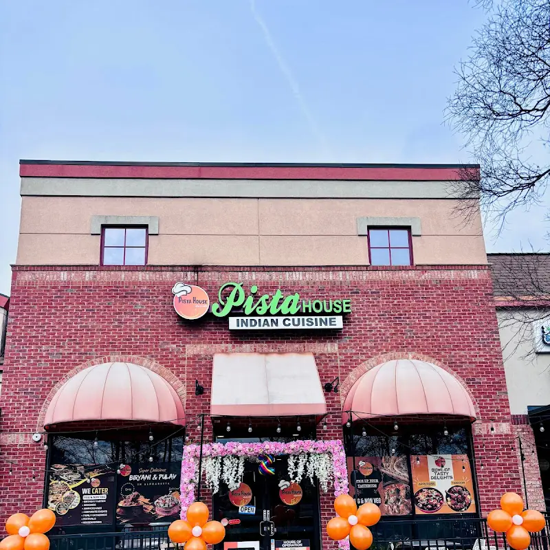 Pista House Alpharetta