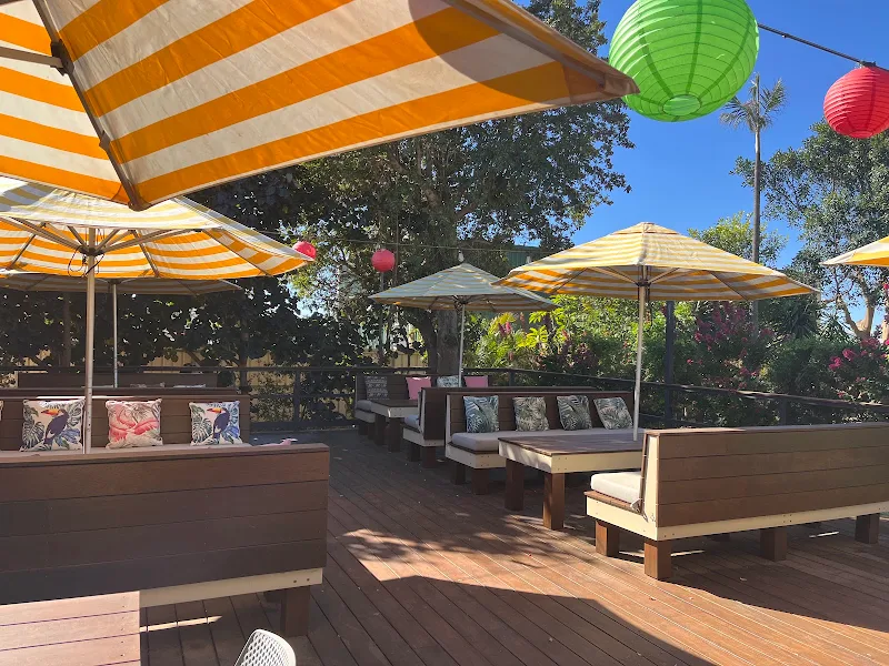 MISS FANG CAFE & RESTAURANT