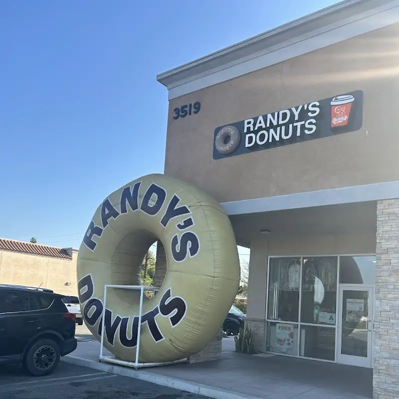 Randy's Donuts