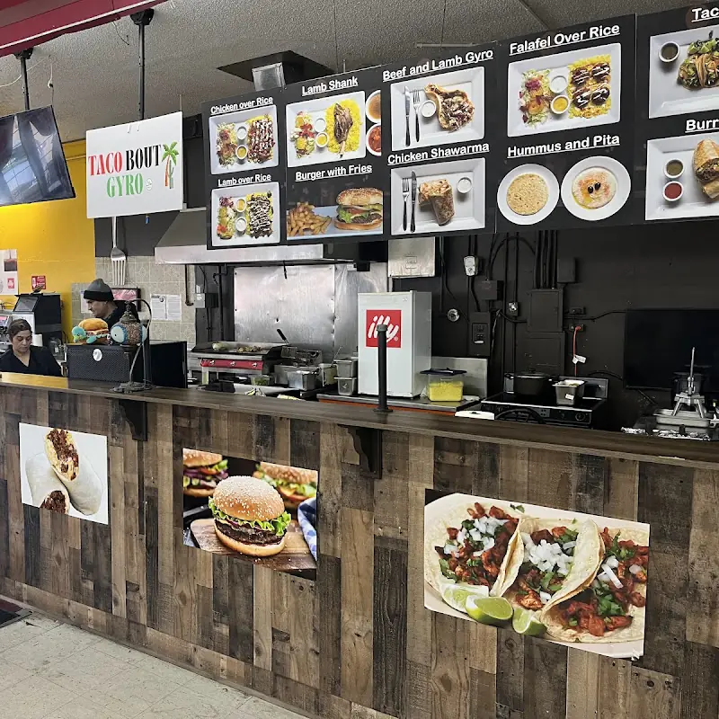Taco Bout Gyro (Istanbul Gyro & Tacos (halal))