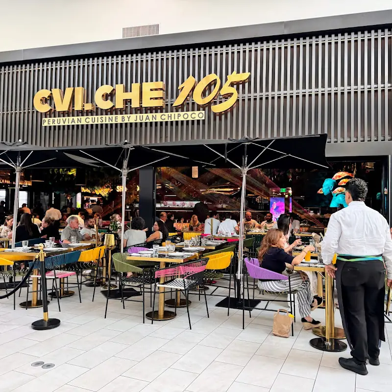 CVI.CHE 105 Boca Raton