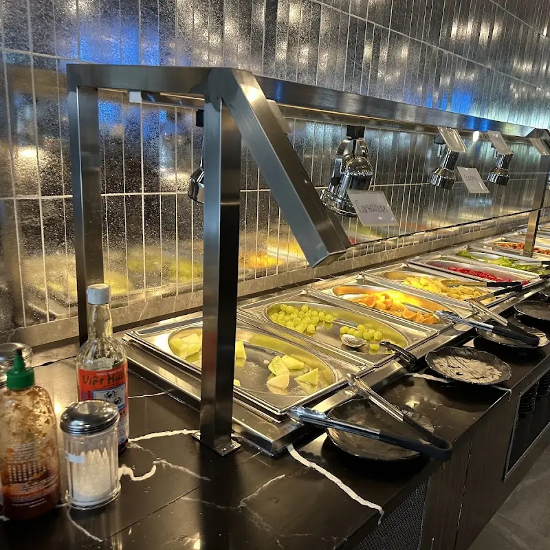 Top Pot K BBQ & Hot Pot