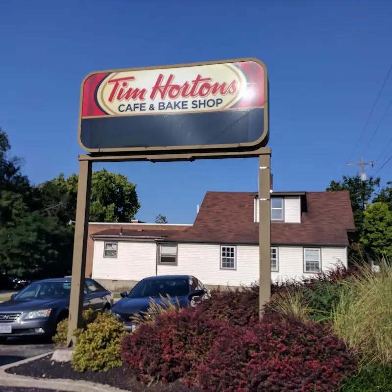 Tim Hortons