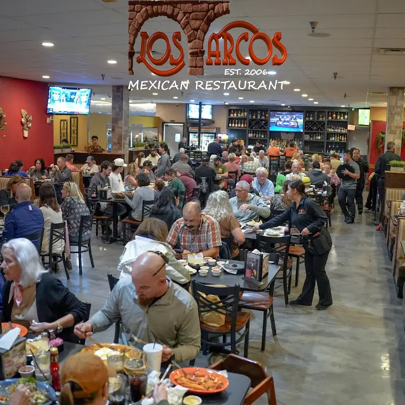Los Arcos Mexican Restaurant Danforth Square