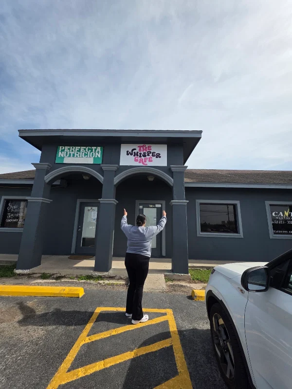 The Whisper Cafe LLC