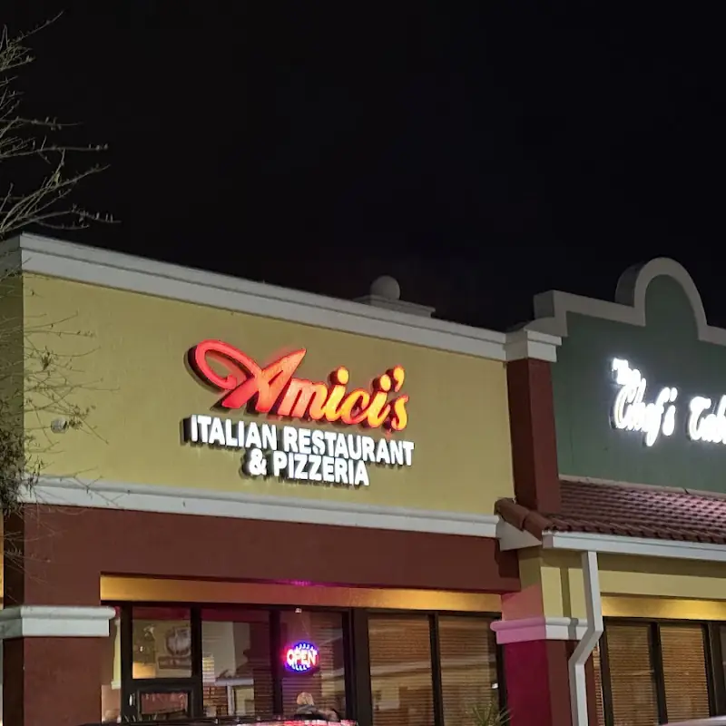 Amici's Italian Restaurant & Pizzeria
