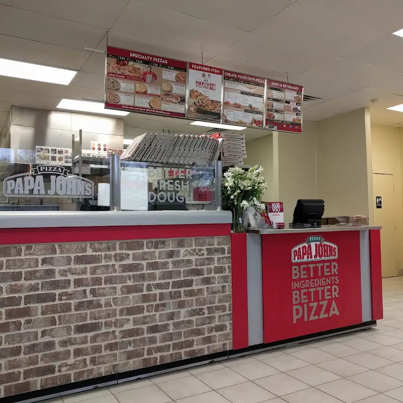 Papa Johns Pizza