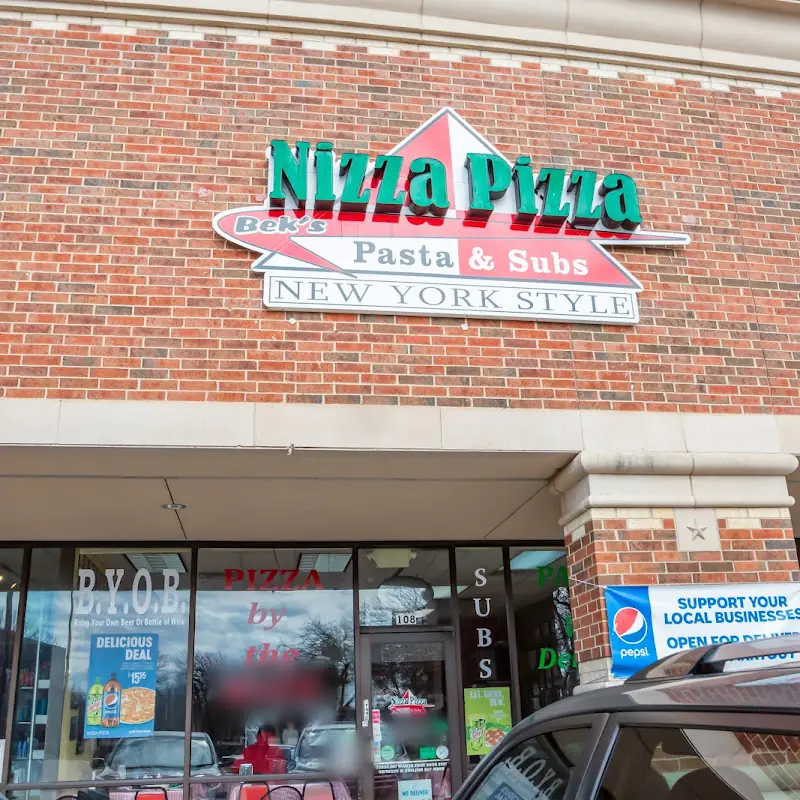 Bek’s Nizza Pizza