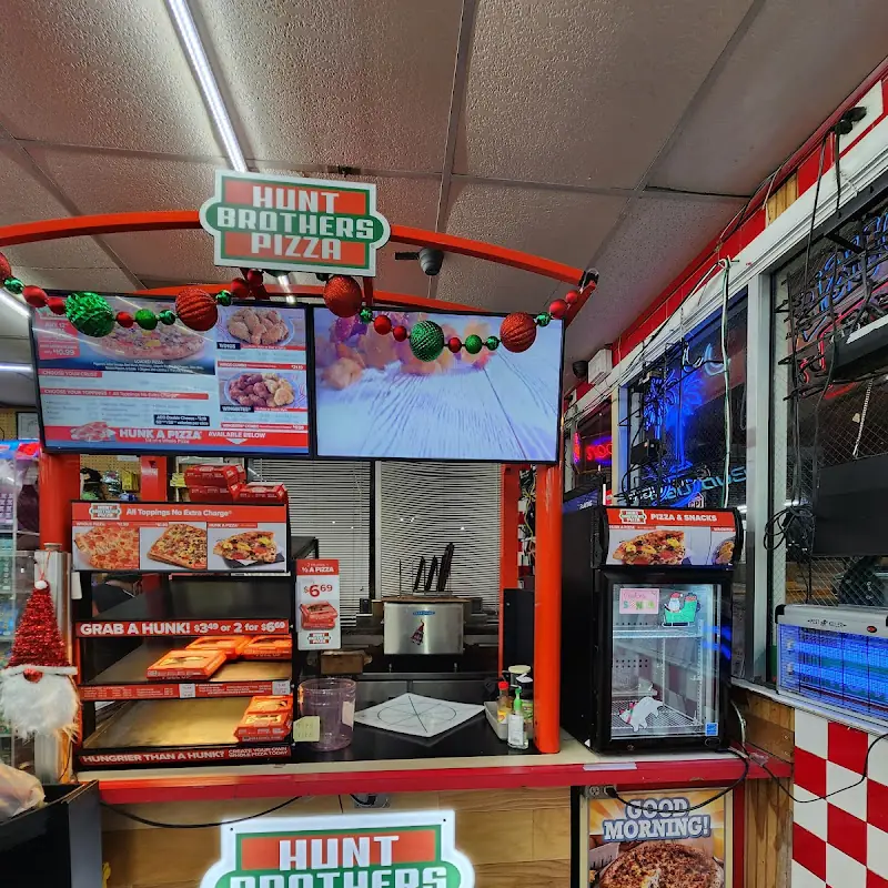 Hunt Brothers Pizza