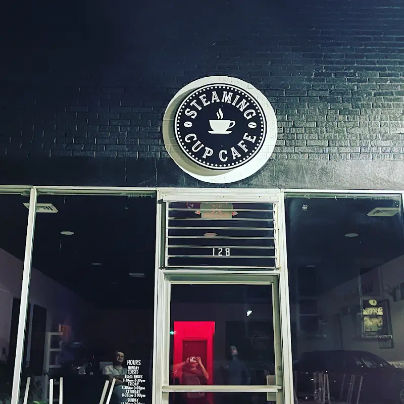 Steaming Cup Cafe