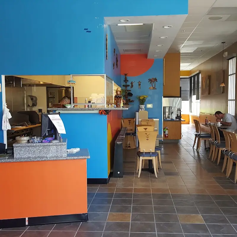 Ohana Hawaiian BBQ