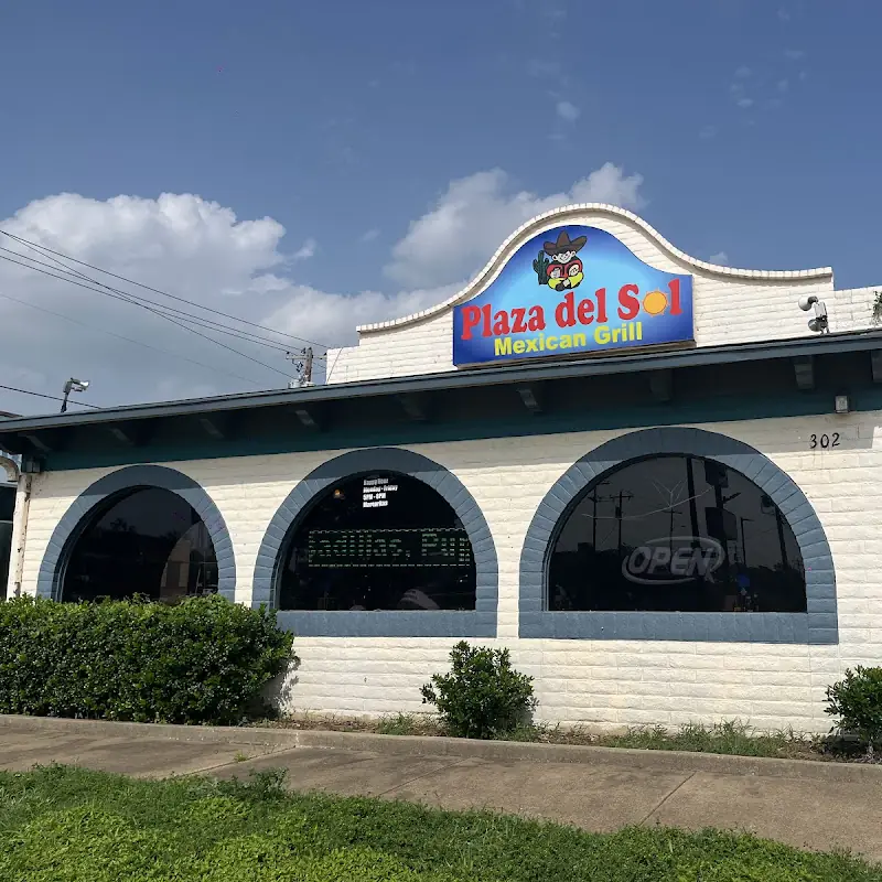 Plaza del sol Mexican grill