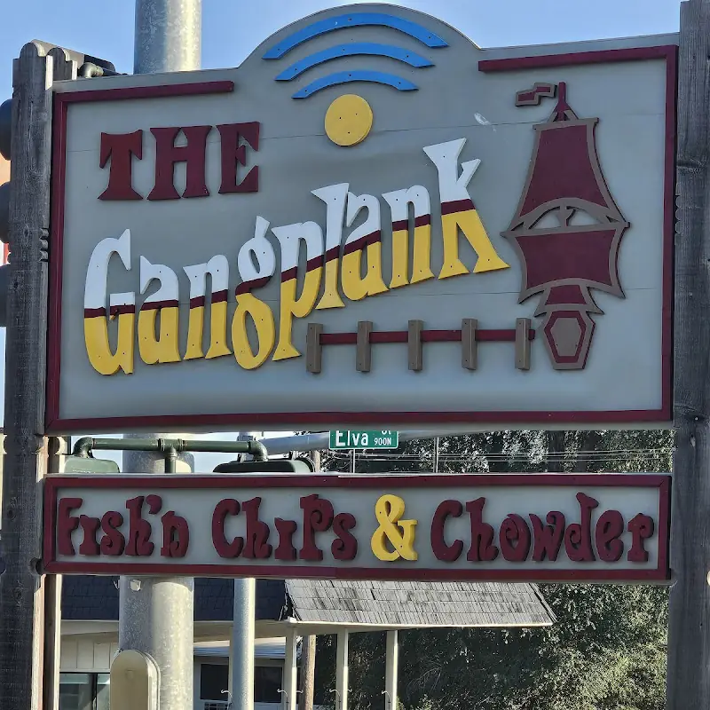 The Gangplank